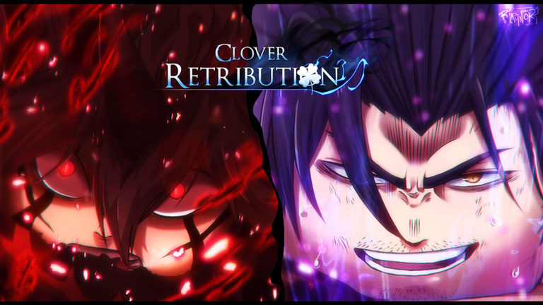 Clover Retribution public Roblox image for Clover Retribution World Tree Magic Mythic Skill Meta